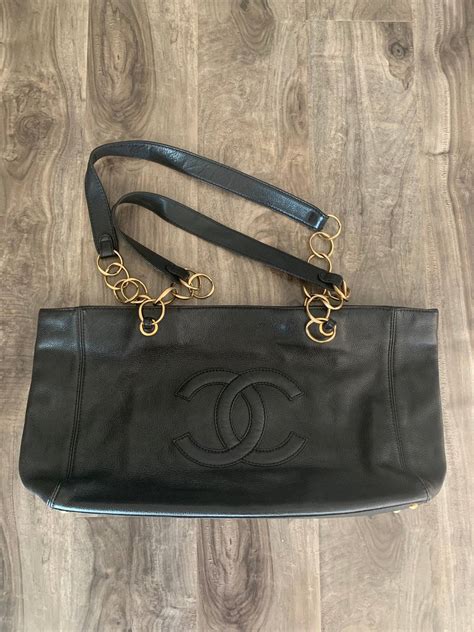 Cha Cha Chanel Tote 